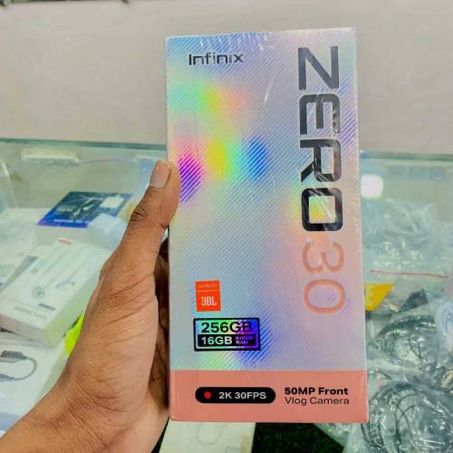 Zero 30 box pack available 