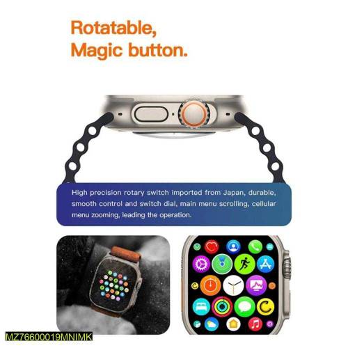 7in one ultra smart watch 