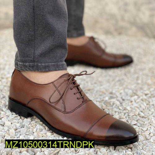 Men's Cow Leather Formal Dress shoes 