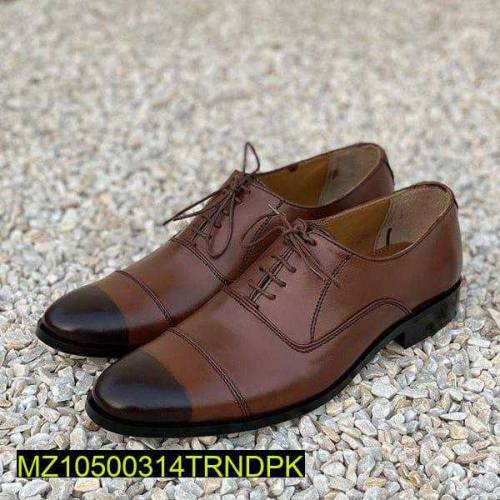 Men's Cow Leather Formal Dress shoes 