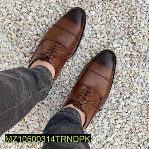 Men's Cow Leather Formal Dress shoes 