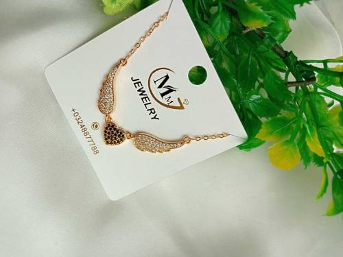 Stylish Love Bird Pendant 