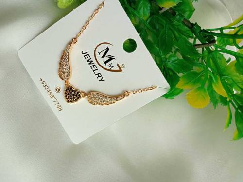 Stylish Love Bird Pendant 