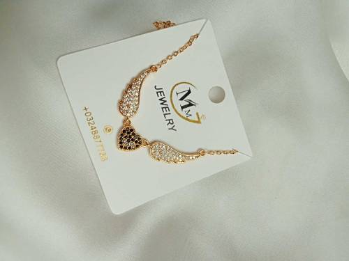 Stylish Love Bird Pendant 