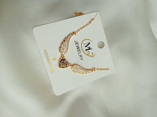 Stylish Love Bird Pendant 