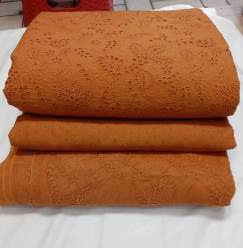 CHIKAN KARI 3PCS SUITS