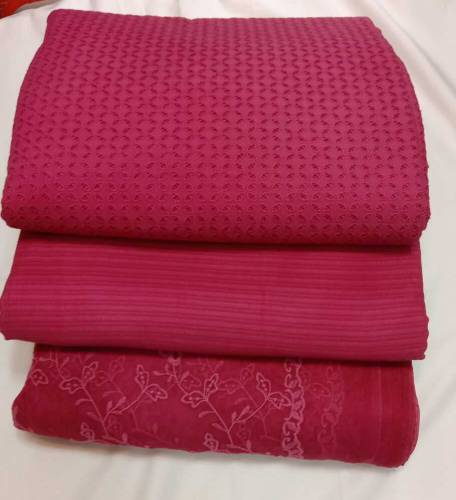 CHIKAN KARI 3PCS SUITS