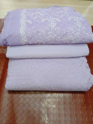 CHIKAN KARI 3PCS SUITS