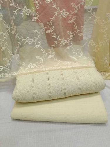 CHIKAN KARI 3PCS SUITS