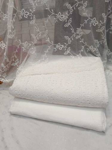 CHIKAN KARI 3PCS SUITS