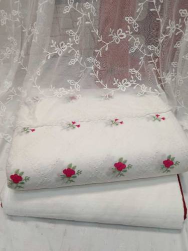 CHIKAN KARI 3PCS SUITS