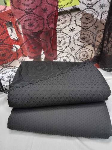 CHIKAN KARI 3PCS SUITS