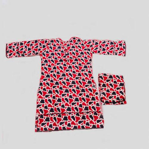 lawn digital print 2pc 80/80 quality 