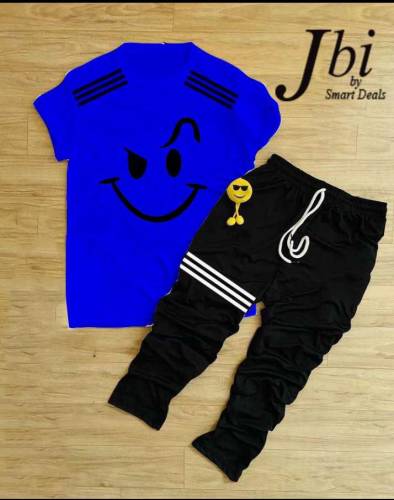 t-shirt and trouser