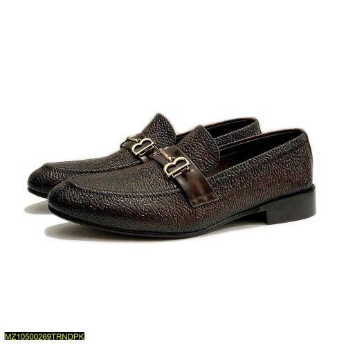 men`s leather shoes