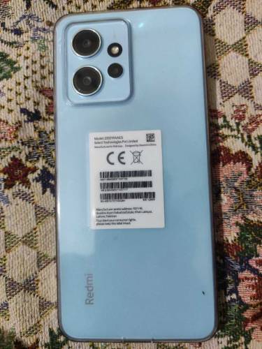 Redmi note 12 urgent sell