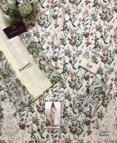 Mix brands replica