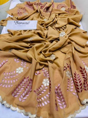 *BAREEZE* Hit vol Shawl In Summer Collection 