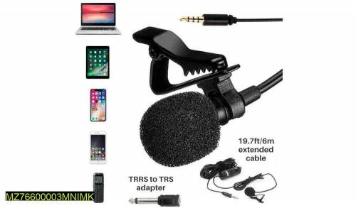 wireless rechargeable microphone 