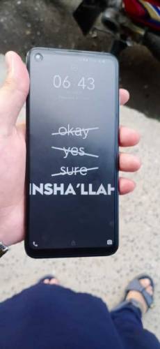 Xiaomi Mi10t 5g
