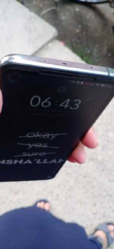 Xiaomi Mi10t 5g