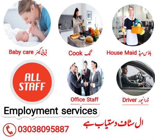 House Maid baby care 