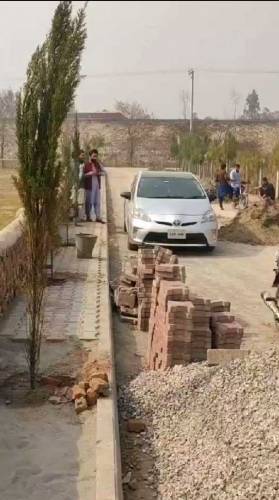 Vision Motorway City Peshawar 