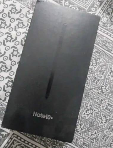 Samsung Galaxy Note 10 plus