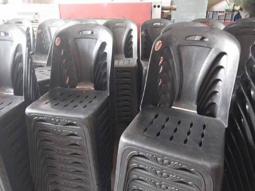 PURE PLASTIC CHAIRS