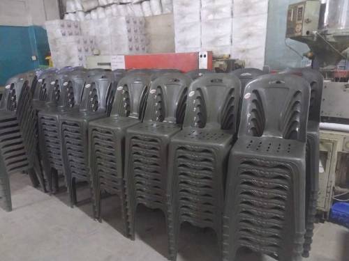PURE PLASTIC CHAIRS