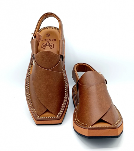 Peshawari Chappals Shoes by Peshawarishoes.com