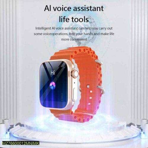 Smart watch for women T900 ultra 
