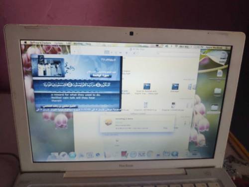 Apple MacBook 2007 Exchange Possible With Mobile