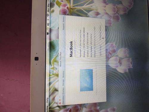 Apple MacBook 2007 Exchange Possible With Mobile
