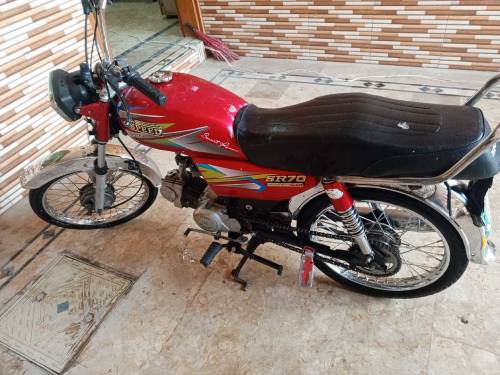 18 model bike 70cc hispeed original condition ma ha 03351000500 contac