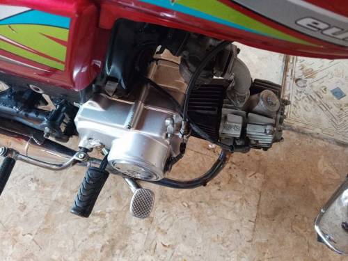 18 model bike 70cc hispeed original condition ma ha 03351000500 contac