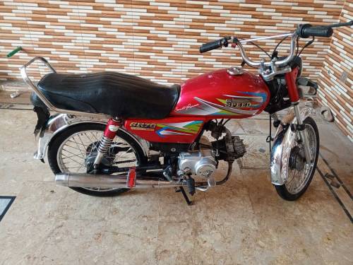 18 model bike 70cc hispeed original condition ma ha 03351000500 contac