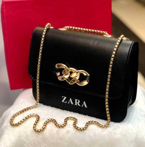 ZARA Women Fashion Handbag