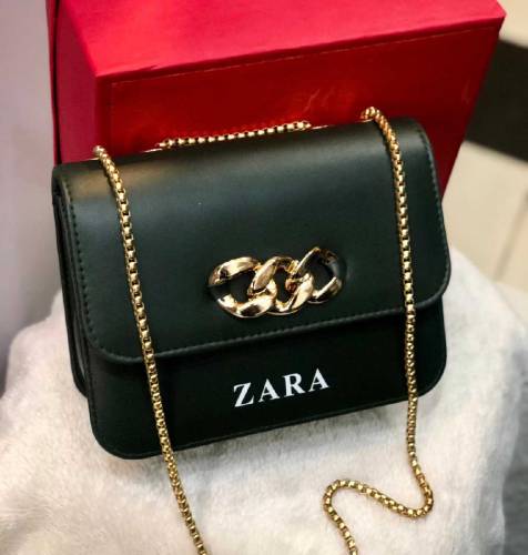 ZARA Women Fashion Handbag