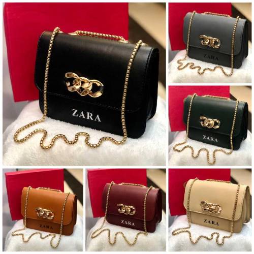ZARA Women Fashion Handbag
