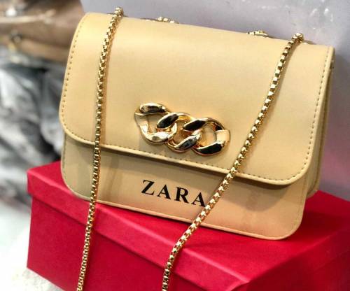 ZARA Women Fashion Handbag