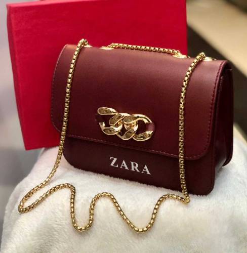 ZARA Women Fashion Handbag