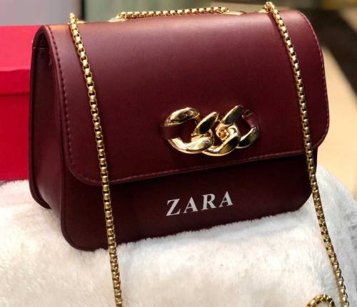 ZARA Women Fashion Handbag