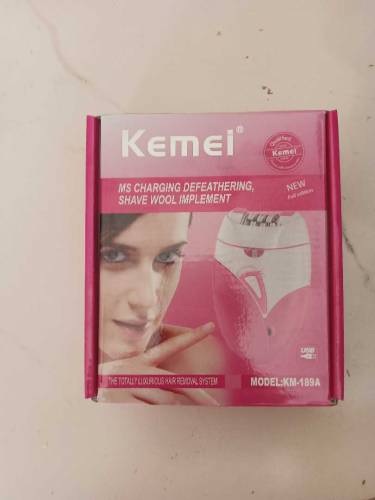 Kemei Model km-189A hair removal system 