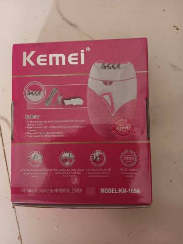 Kemei Model km-189A hair removal system 
