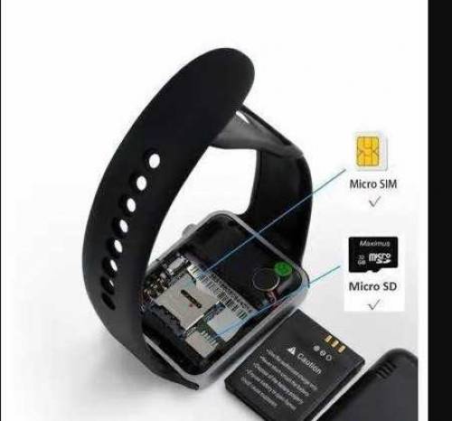 smart watch with sim card supported 