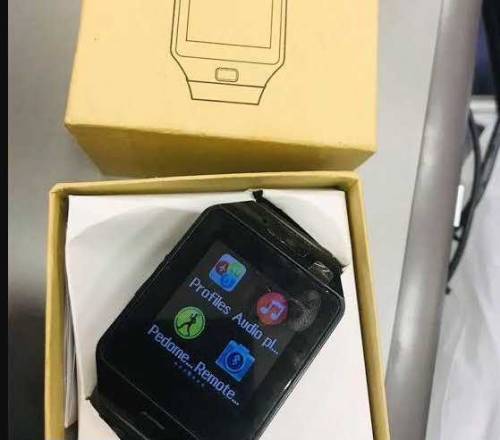 smart watch with sim card supported 