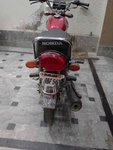 Honda 125 for sale 