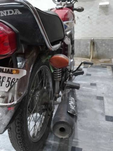 Honda 125 for sale 