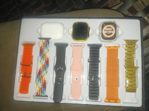 ultra watches earbuds p9 copy headphones lanavo Bluetooth handsfree